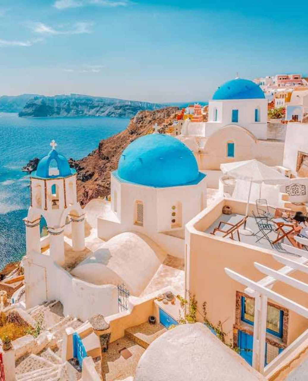 Santorini