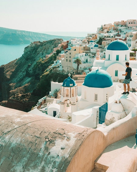Santorini